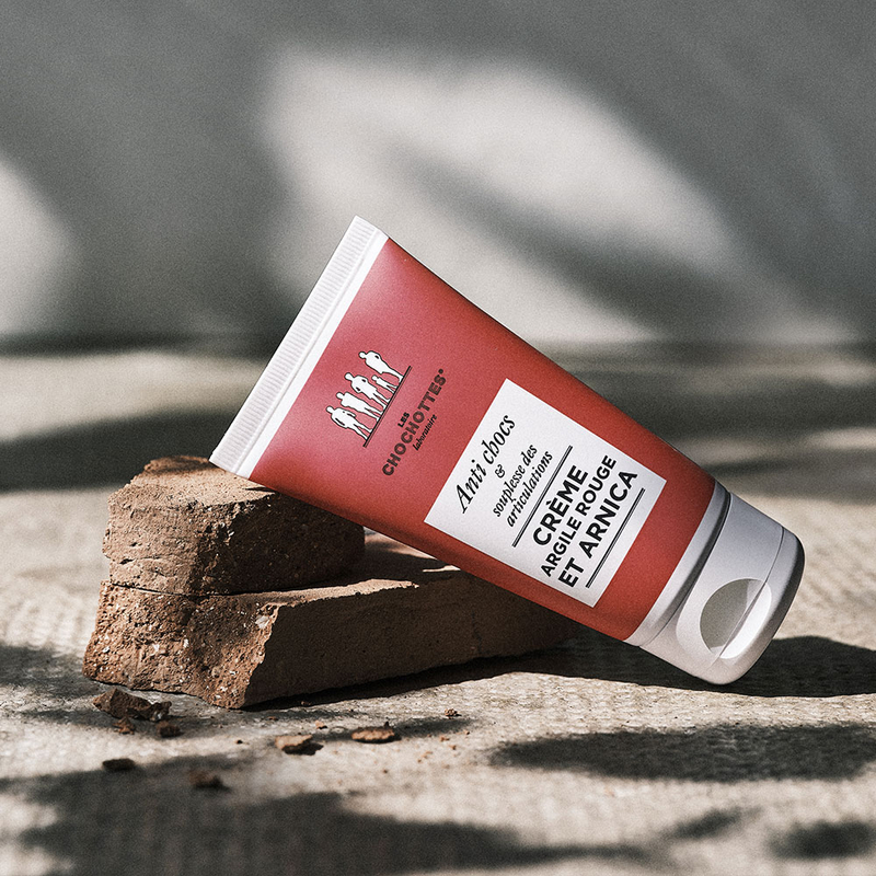 Crème à appliquer en cas de choc pour la régénération de l’épiderme de manière efficace