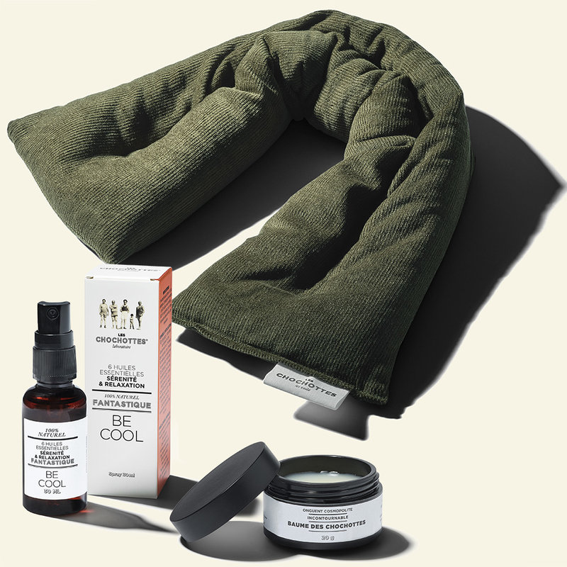 Pack Détente Cervicale